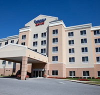 Fairfield Inn  Suites by Marriott Bedford - Tourism House