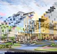 Fairfield Inn by Marriott Washington D.C. - Tourism House