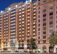 Hilton Garden Inn Washington DC Downtown - Tourism House