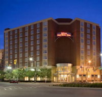 Hilton Garden Inn Detroit Downtown - Tourism House