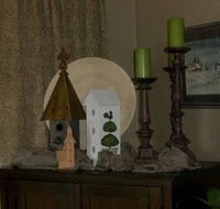 The Old Place Bed  Breakfast - Tourism House