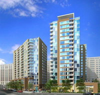 Global Luxury Suites at Woodmont Triangle South - Tourism House