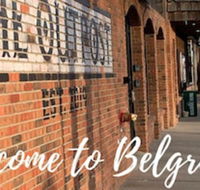 The Outpost - Tourism House