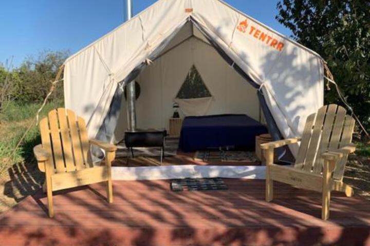 Tentrr Lagier Ranches Camp - thumb 7