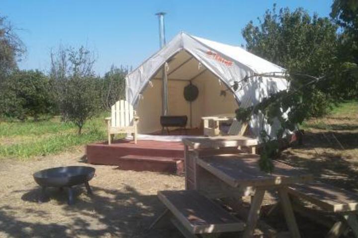 Tentrr Lagier Ranches Camp - thumb 5