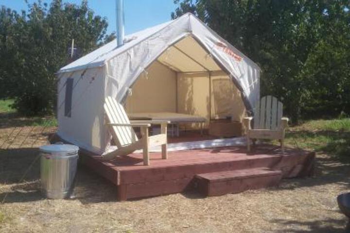 Tentrr Lagier Ranches Camp - thumb 6