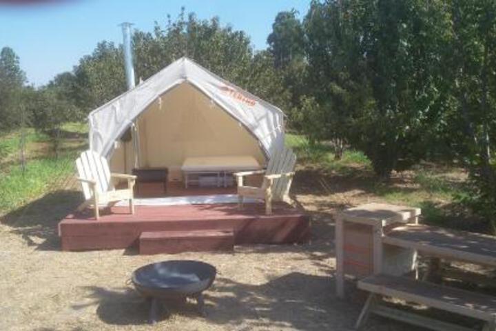 Tentrr Lagier Ranches Camp - thumb 0