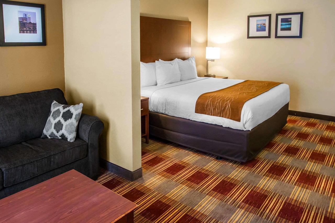 Clarion Inn & Suites Savannah Midtown - thumb 2