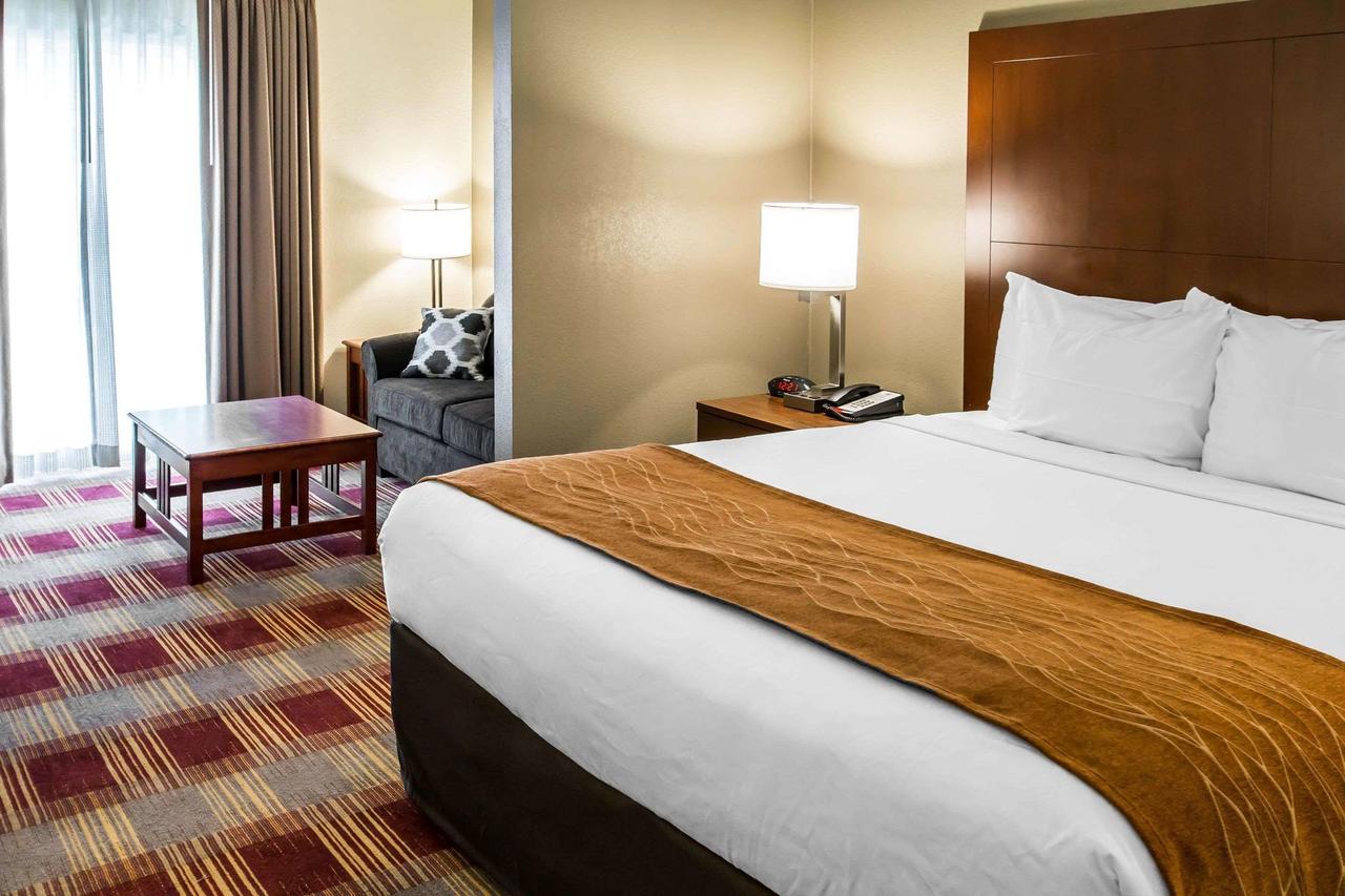 Clarion Inn & Suites Savannah Midtown - thumb 12