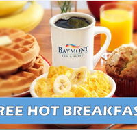 Baymont by Wyndham Savannah Midtown - Tourism House