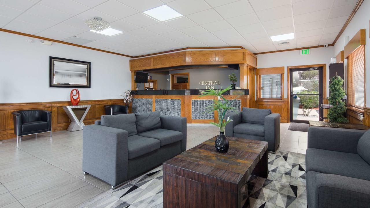 Best Western Central Inn - thumb 41