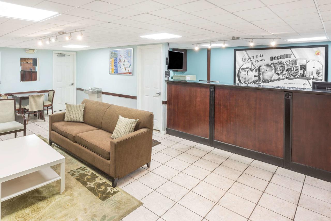 Super 8 By Wyndham Decatur/Lithonia/Atl Area - thumb 2