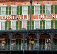 The Marshall House Historic Inns of Savannah Collection - Tourism House
