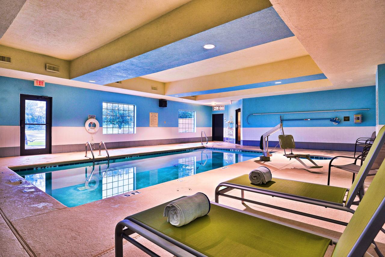 Best Western Plus Savannah Airport Inn And Suites - thumb 7