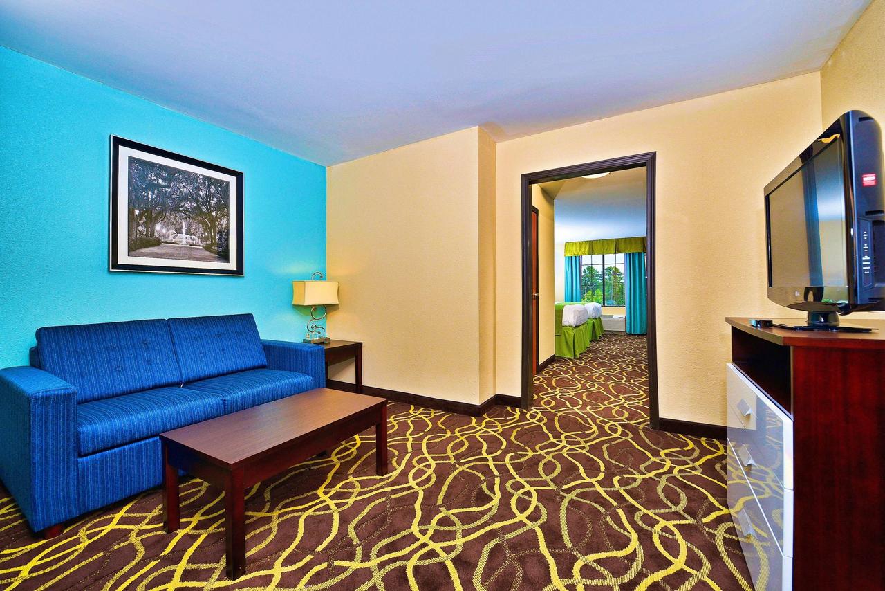 Best Western Plus Savannah Airport Inn And Suites - thumb 42