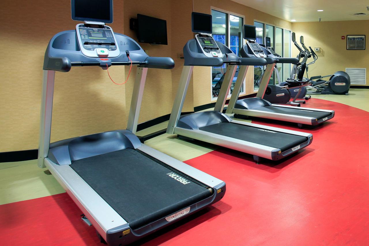 DoubleTree By Hilton Hotel Savannah Airport - thumb 9