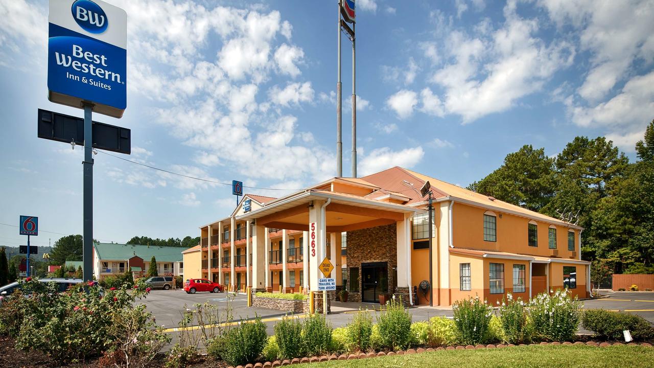 Best Western Allatoona Inn & Suites - thumb 0