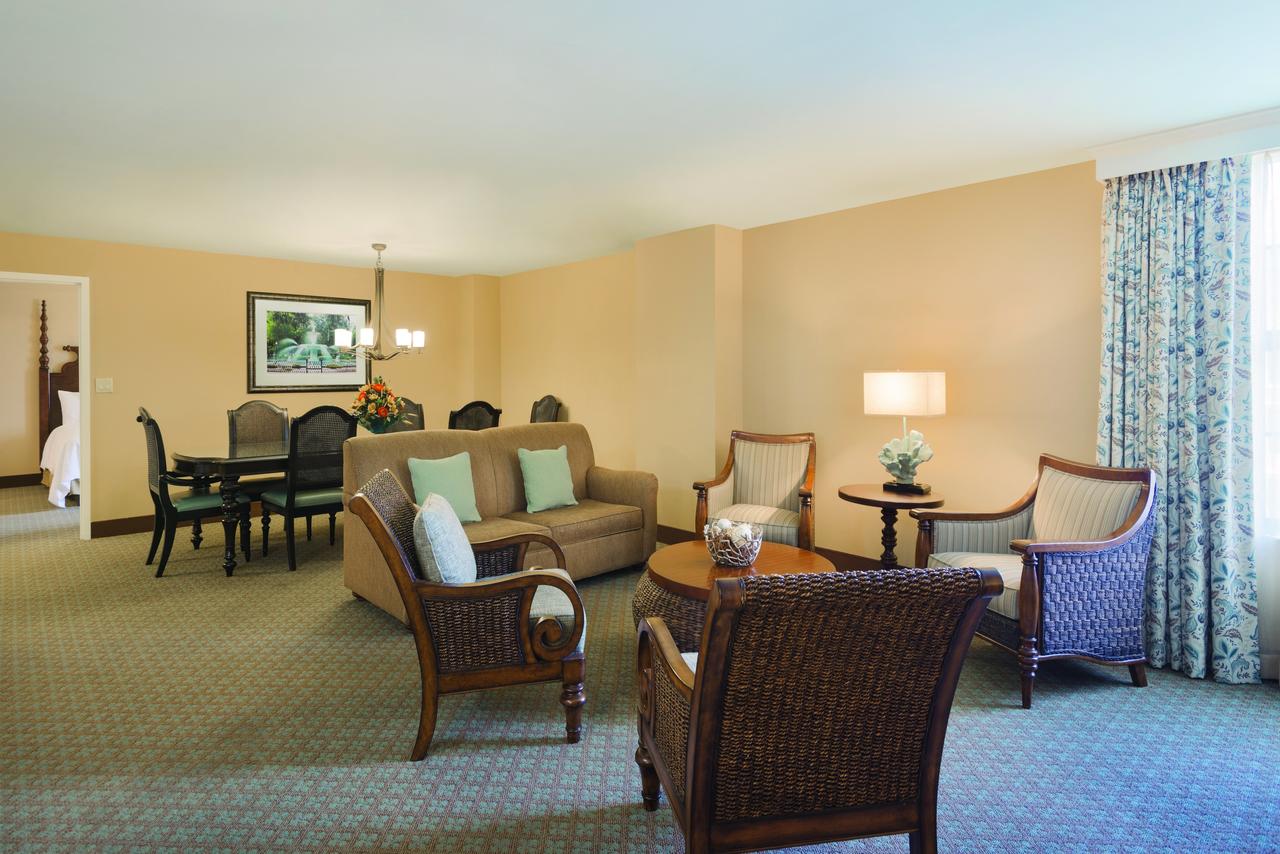 Embassy Suites Savannah Historic District - thumb 35