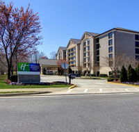 Holiday Inn Express  Suites Alpharetta - Tourism House