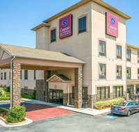Comfort Suites Augusta - Tourism House