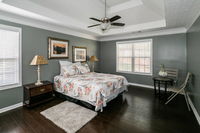 Booking Jonesboro Tourism House