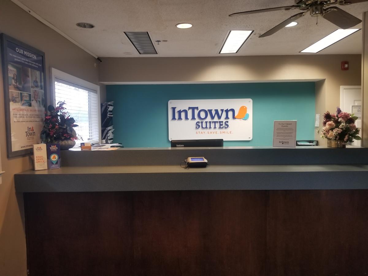 InTown Suites Extended Stay Atlanta GA - Jonesboro - thumb 2