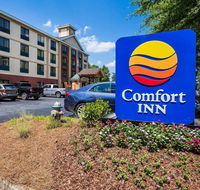 Comfort Inn Alpharetta - Tourism House