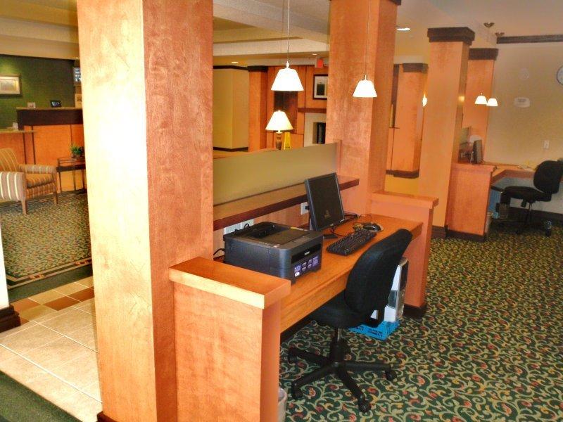 Fairfield Inn & Suites Warner Robins - thumb 10