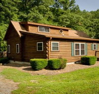 Rivers Edge Cabin - Tourism House