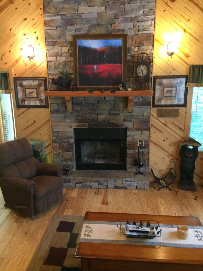 Pine Cabin At Blairsville - thumb 8