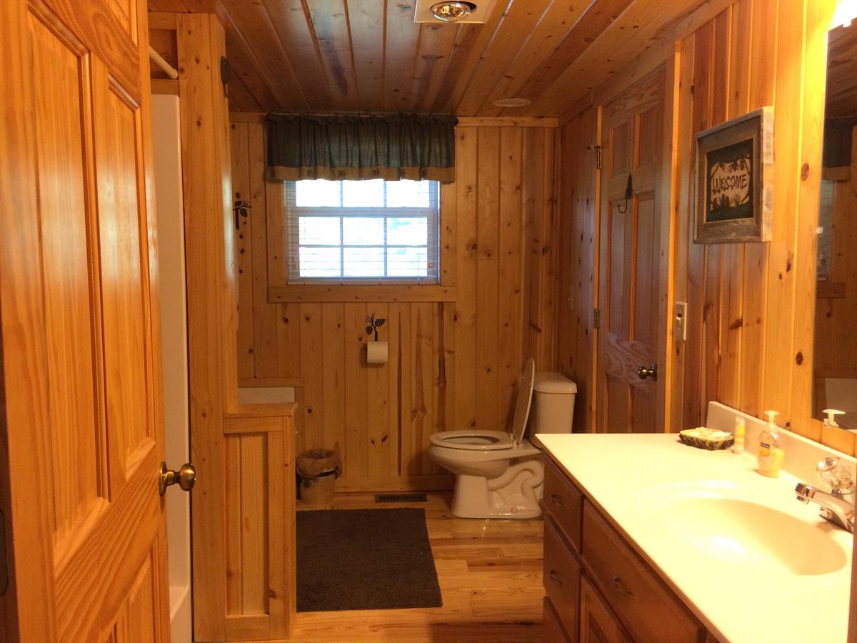 Pine Cabin At Blairsville - thumb 12