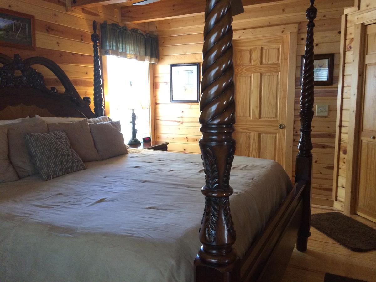 Pine Cabin At Blairsville - thumb 15