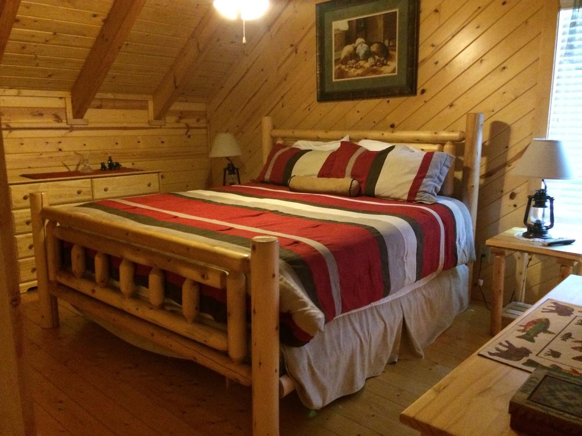 Pine Cabin At Blairsville - thumb 2