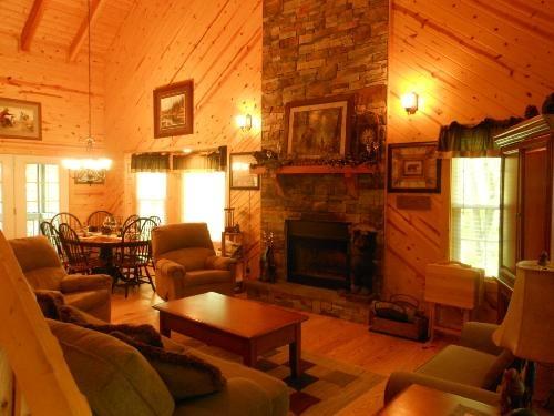 Pine Cabin At Blairsville - thumb 21