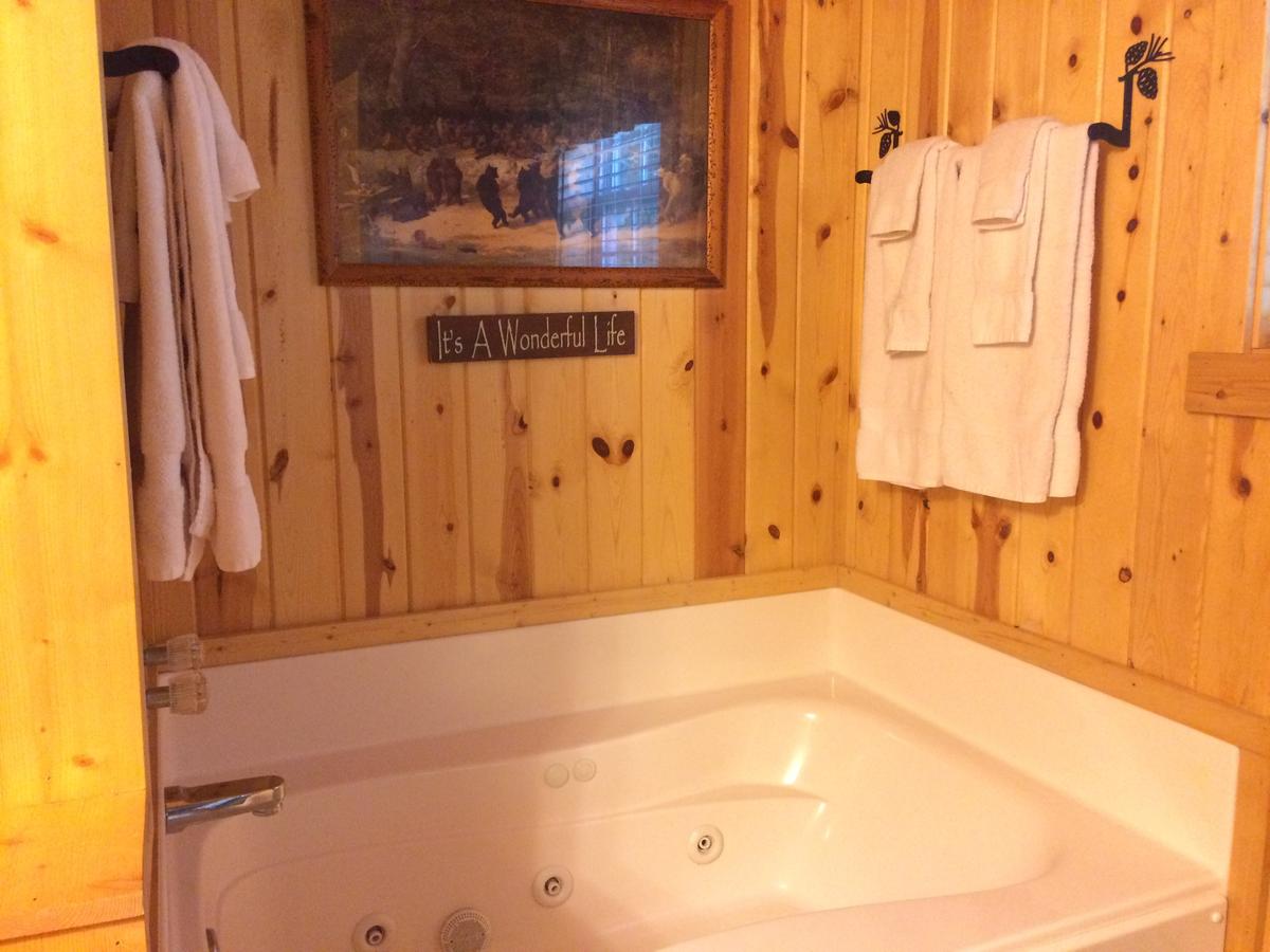 Pine Cabin At Blairsville - thumb 19