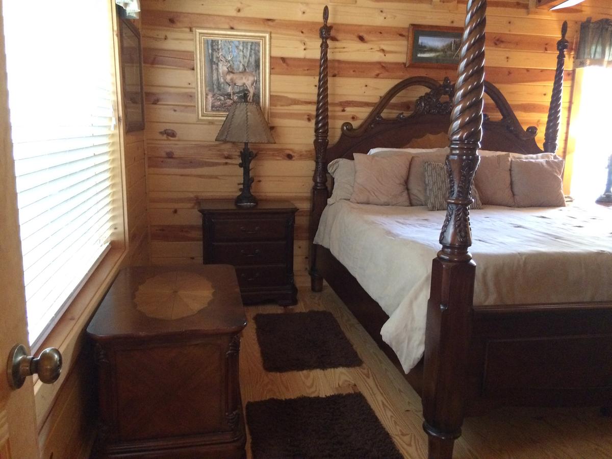 Pine Cabin At Blairsville - thumb 11