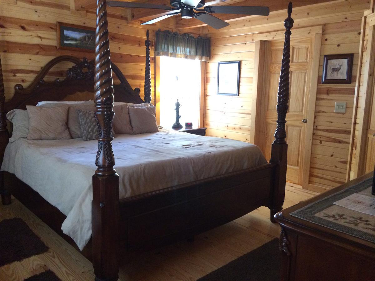 Pine Cabin At Blairsville - thumb 5