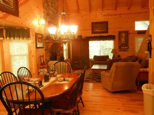 Pine Cabin At Blairsville - thumb 22