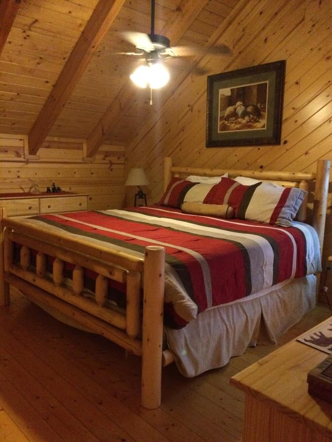 Pine Cabin At Blairsville - thumb 14