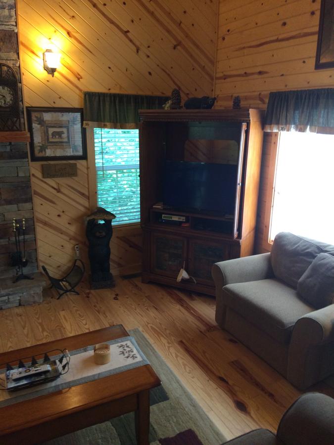Pine Cabin At Blairsville - thumb 16