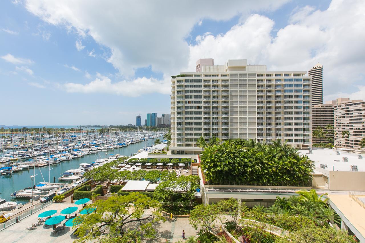 Ilikai Tower 733 Yacht Harbor View 1BR - thumb 11
