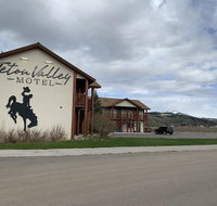 Teton Valley Motel - Tourism House