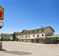 Super 8 by Wyndham Idaho Falls - Tourism House