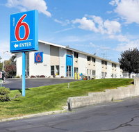 Motel 6 Idaho Falls - Tourism House