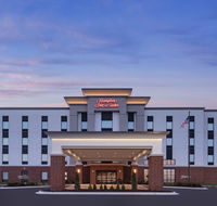 Hampton Inn  Suites Bridgeview Chicago Il - Tourism House