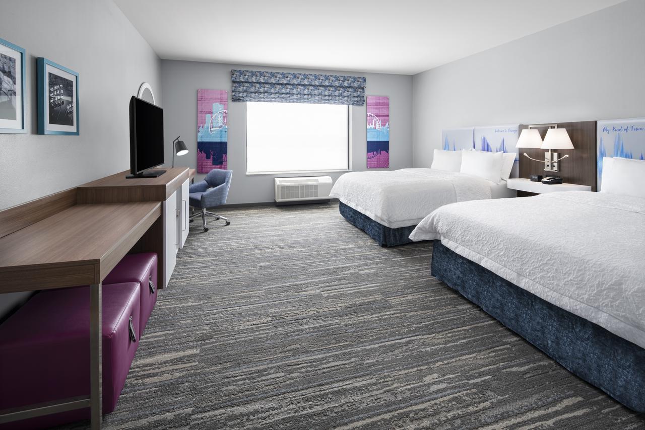 Hampton Inn & Suites Bridgeview Chicago, Il - thumb 3