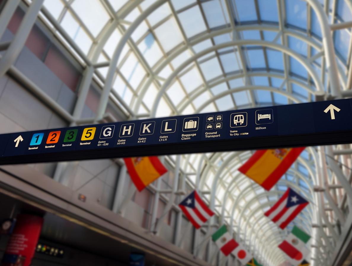 Hilton Chicago O'Hare Airport - thumb 20