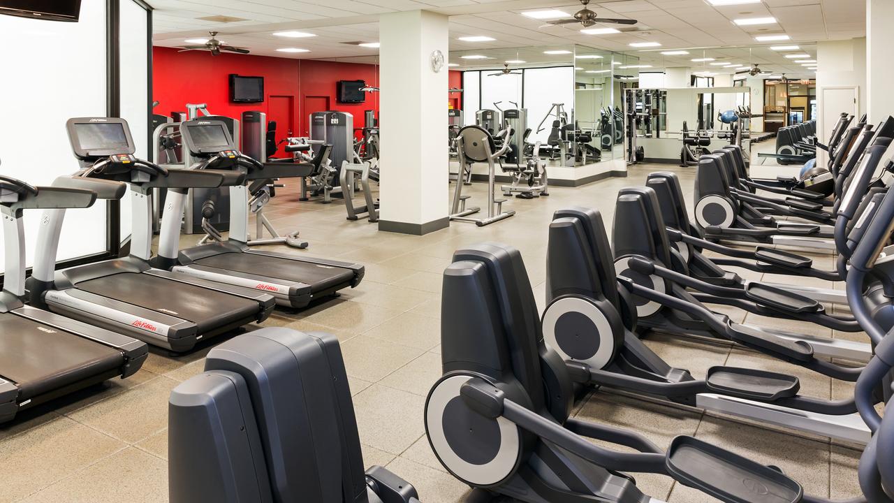 Hilton Chicago O'Hare Airport - thumb 7