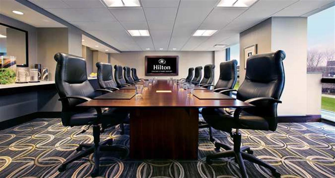 Hilton Chicago O'Hare Airport - thumb 5