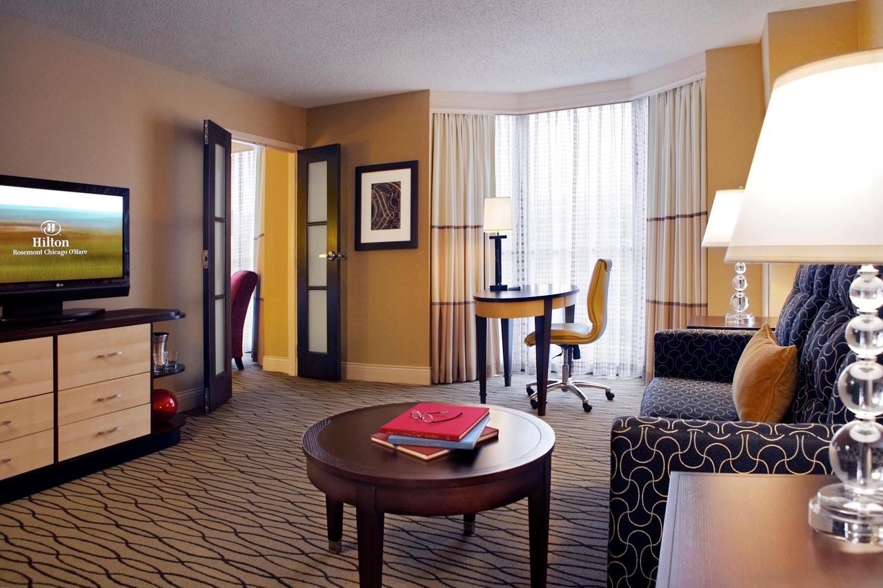 Hilton Rosemont Chicago O'Hare - thumb 12
